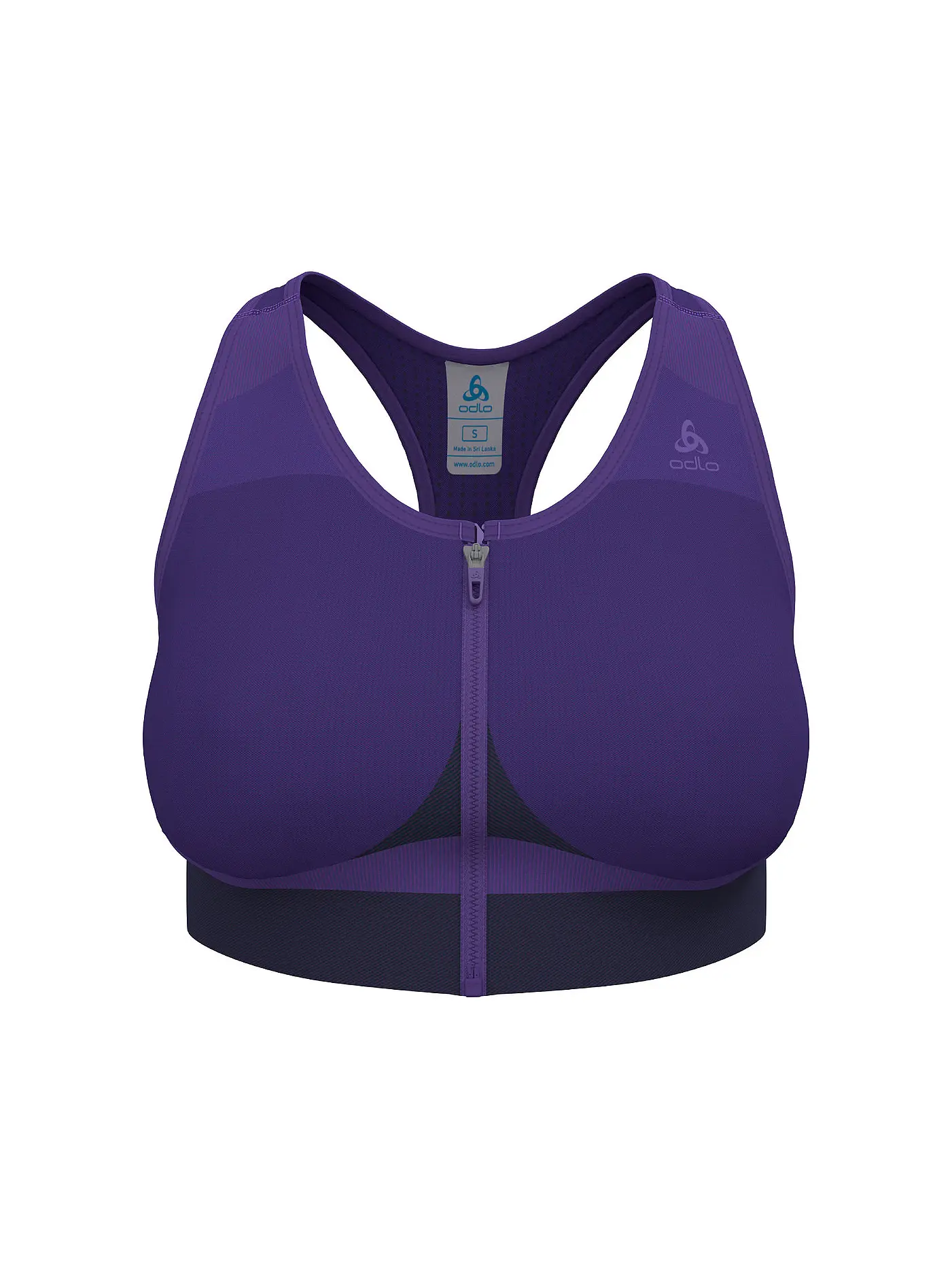 ODLO | Damen Sport-BH Seamless High Support | 